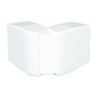 ANGLE EXTÉRIEUR VARIABLE POUR GOULOTTE 40x12,5mm BLANC - 10056ABR