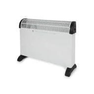 CONVECTEUR, 3 NIVEAUX DE CHAUFFE, VENTILATEUR TURBO, 2000 W