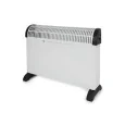 CONVECTEUR, 3 NIVEAUX DE CHAUFFE, VENTILATEUR TURBO, 2000 W