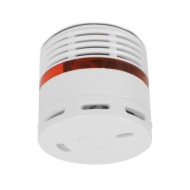 Détecteur de fumée avec pile lithium 10 ans