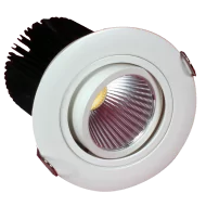 SPOT INCLINABLE 'FRINGE V2' 9W - 3000K - BLANC - HB16150W